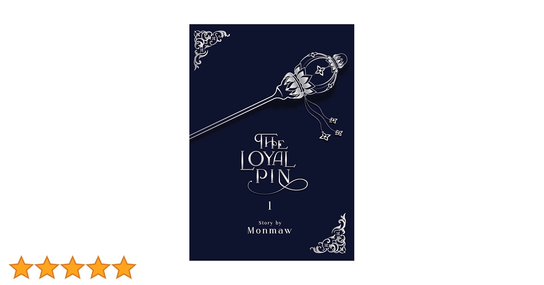 FreenBecky主演「The Loyal Pin」の原作英訳版 FreenBecky主演「The Loyal Pin」の原作英訳版 FreenBecky主演